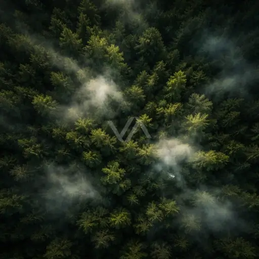 Acorde ozónico en perfumería con sensación aérea, limpia y refrescante.